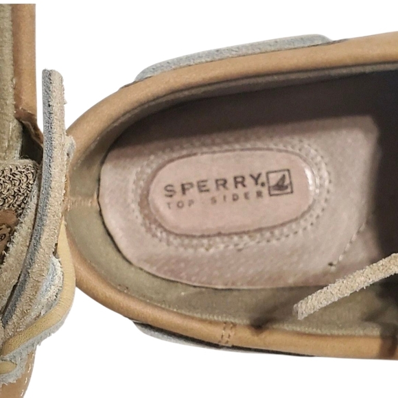 Sperry Bluefish Boat Womens Shoes Size 8.5 - Picture 13 of 16